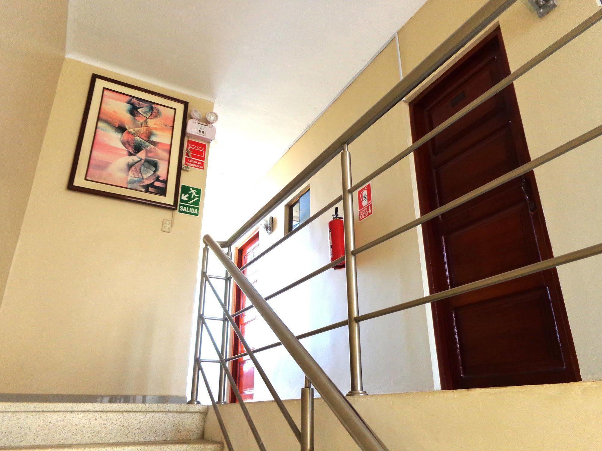 Hotel Colon Plaza Ica Luaran gambar