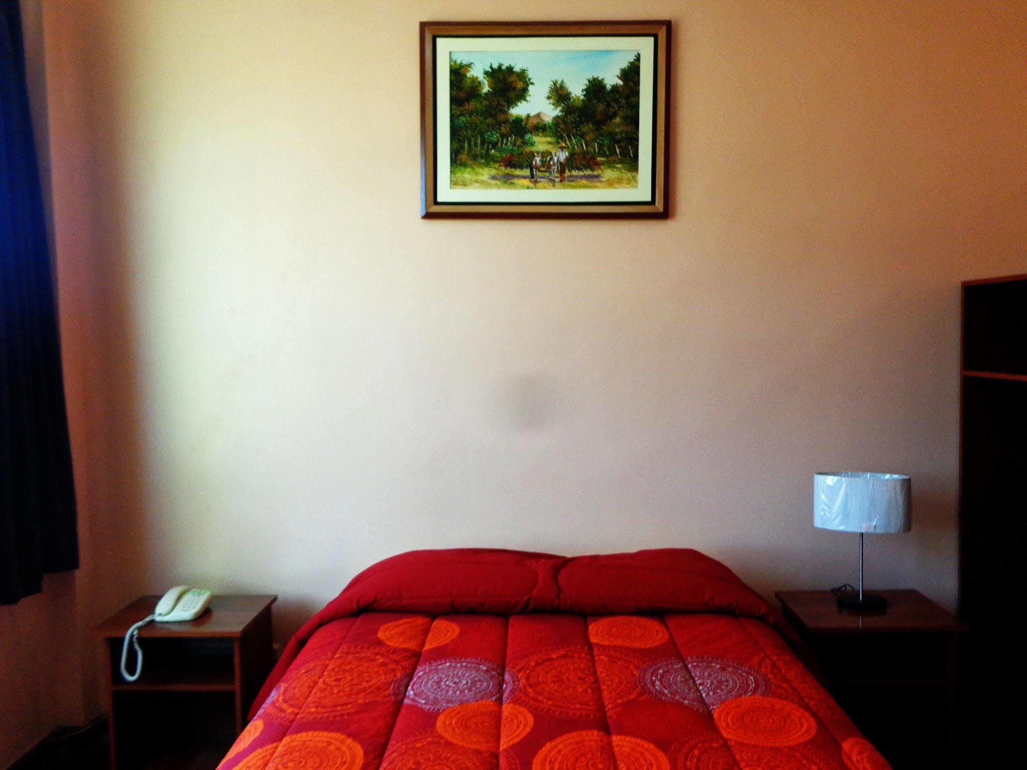 Hotel Colon Plaza Ica Luaran gambar