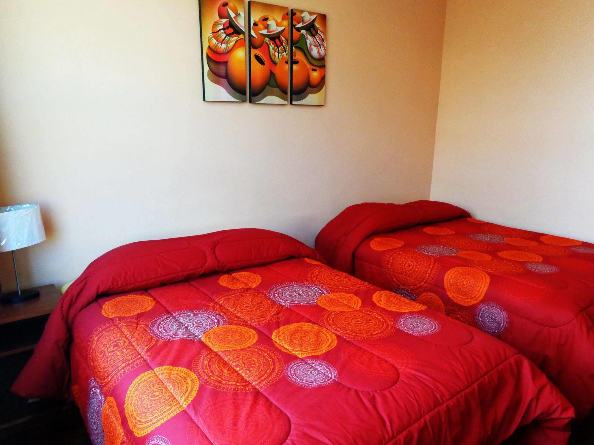 Hotel Colon Plaza Ica Luaran gambar