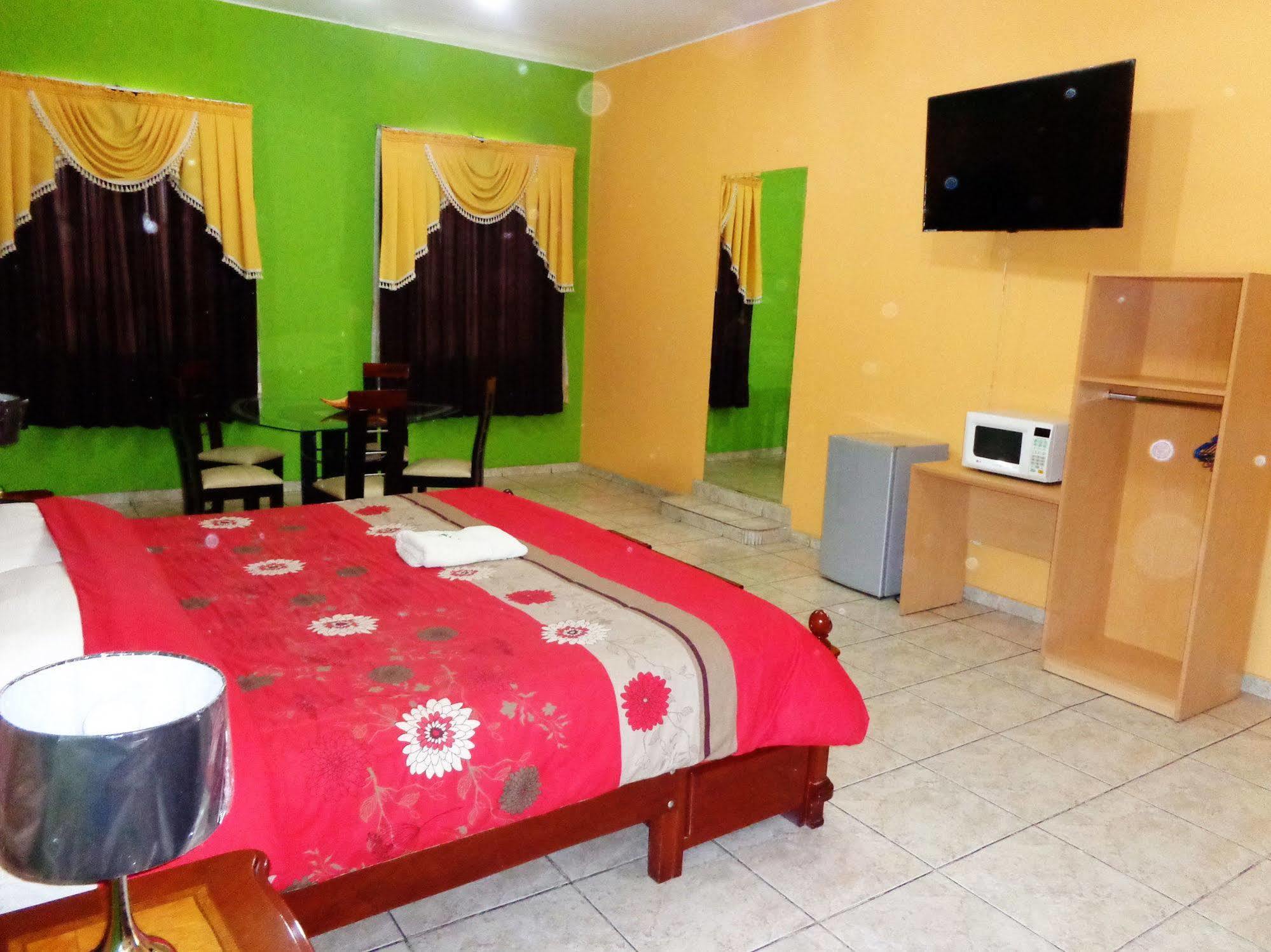 Hotel Colon Plaza Ica Luaran gambar