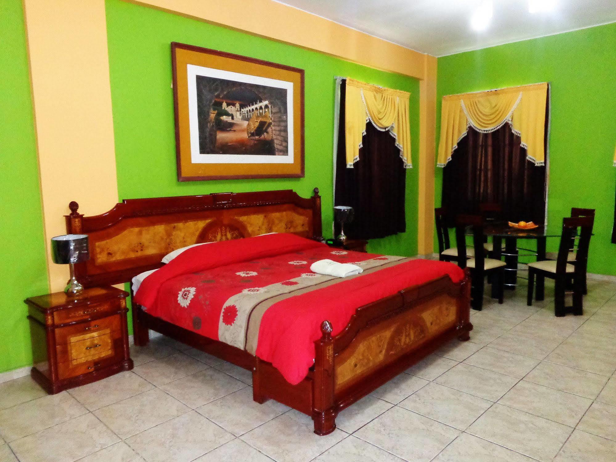 Hotel Colon Plaza Ica Luaran gambar