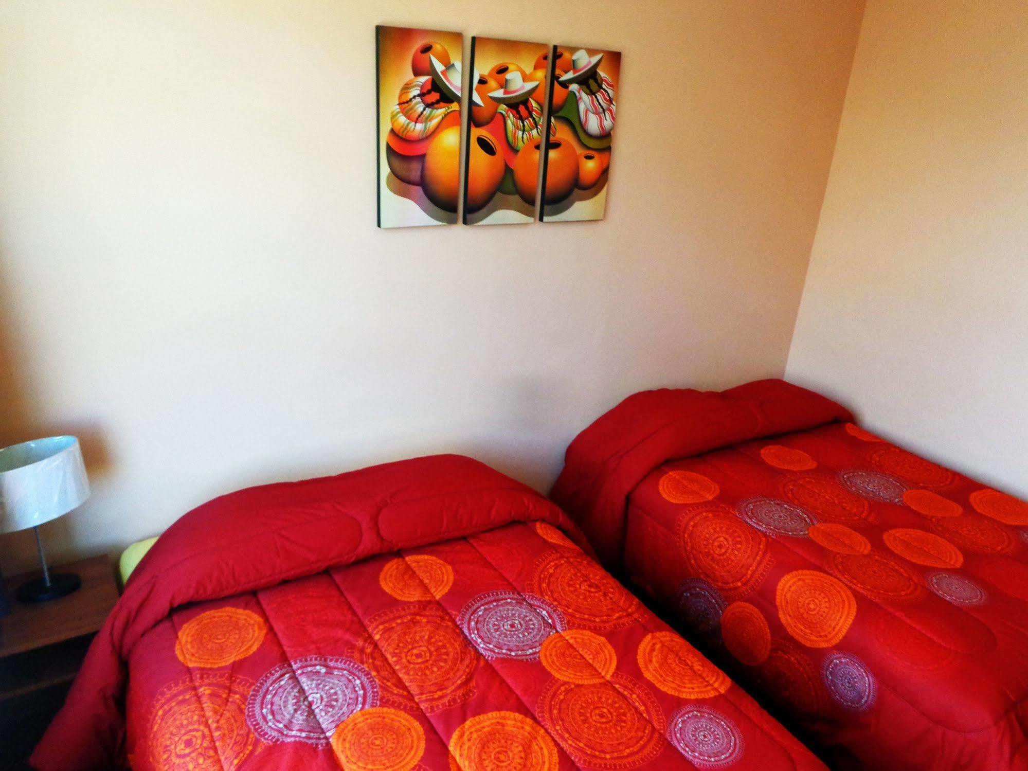 Hotel Colon Plaza Ica Luaran gambar