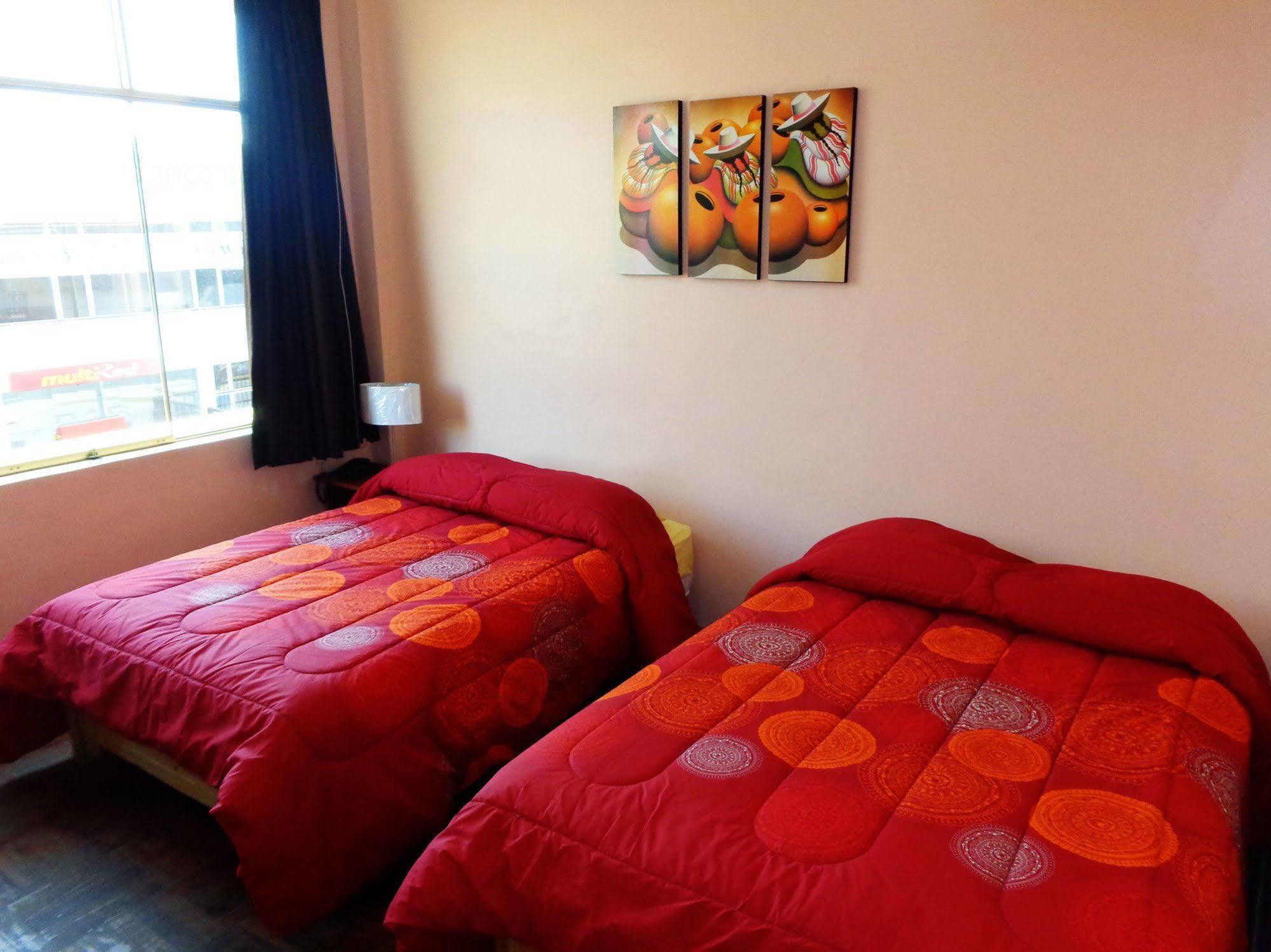 Hotel Colon Plaza Ica Luaran gambar