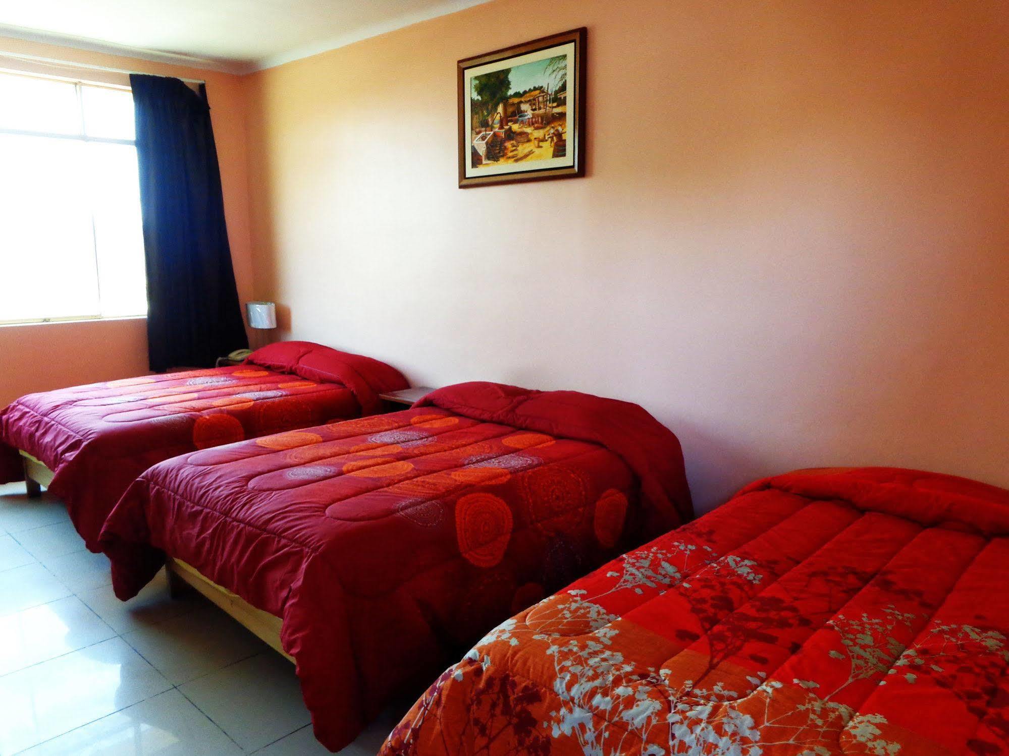 Hotel Colon Plaza Ica Luaran gambar