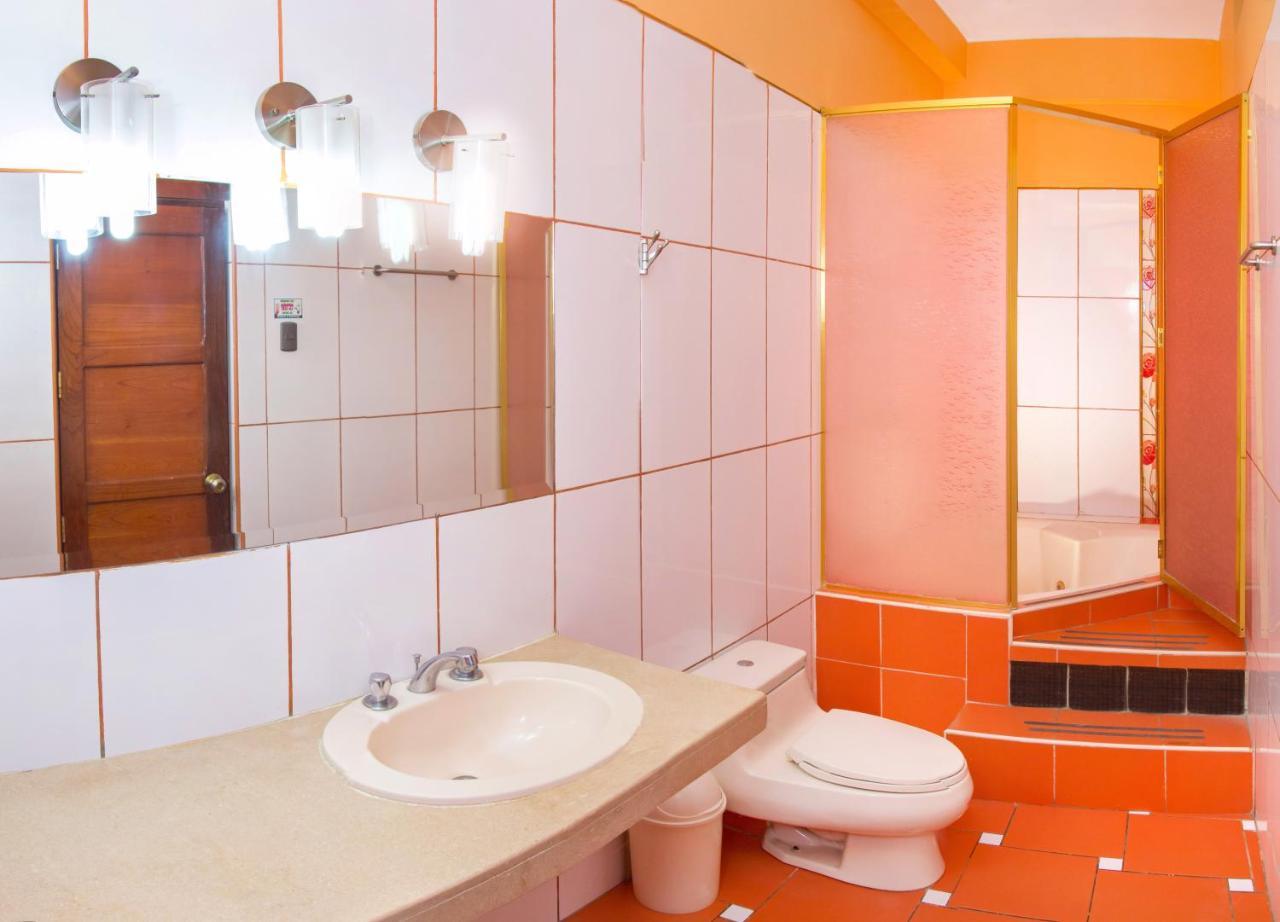Hotel Colon Plaza Ica Luaran gambar