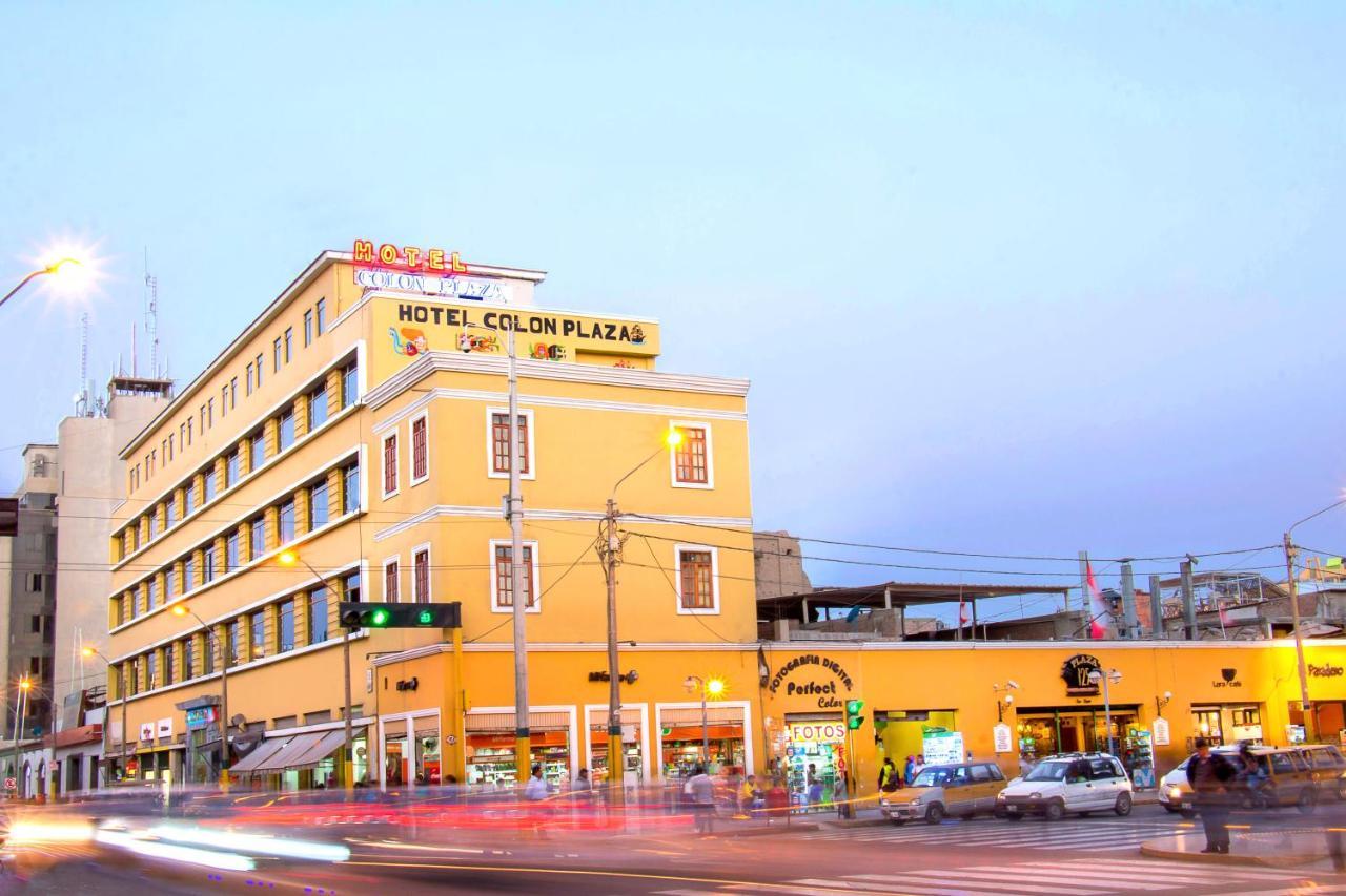 Hotel Colon Plaza Ica Luaran gambar