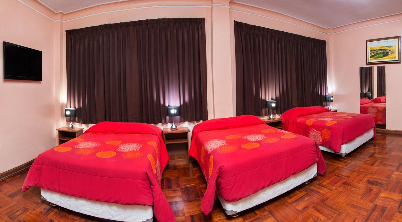 Hotel Colon Plaza Ica Luaran gambar